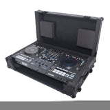 ProX XS-RANEFOUR Case for RANE Four DJ Controller with 1U Rack Space and Wheels