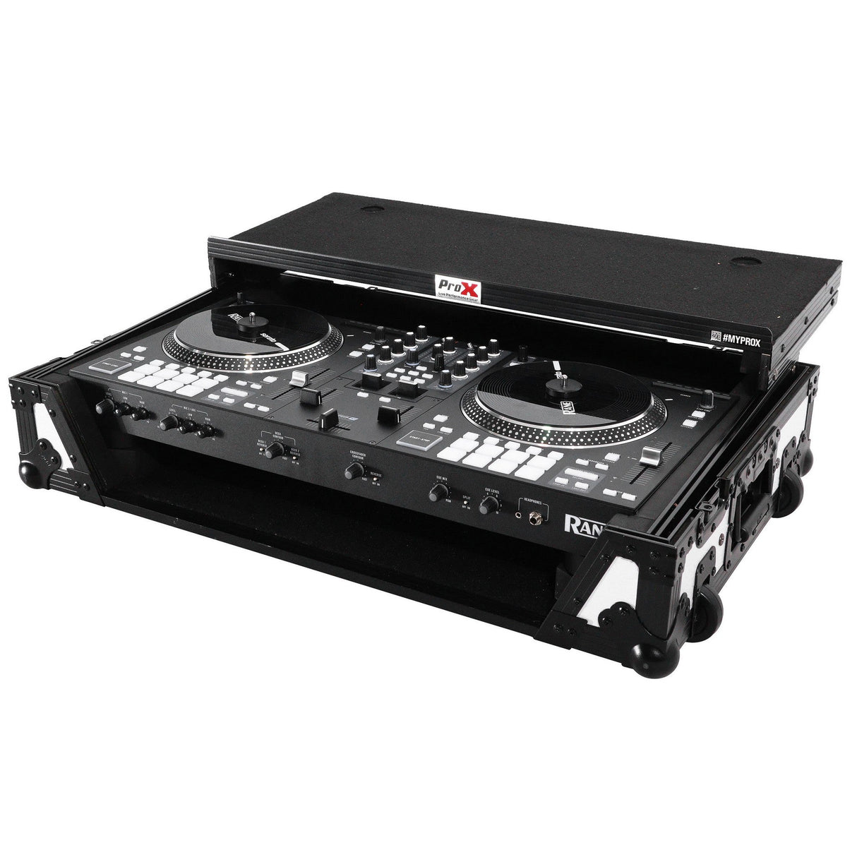 ProX XS-RANEONE Case for RANE One DJ Controller, Limited Edition