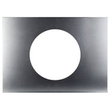 Pure Resonance Audio Medical Office Audio System with (4) C8 8-Inch 70V Ceiling Mount Speakers, and RMA350BT 350W Rack Mount Bluetooth Mixer Amplifier<