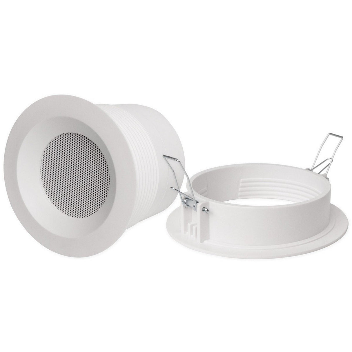 Pure Resonance Audio C3 3-Inch Micro Speaker Kit with Drywall Mounting Ring