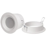Pure Resonance Audio C3 3-Inch Micro Speaker Kit with Drywall Mounting Ring