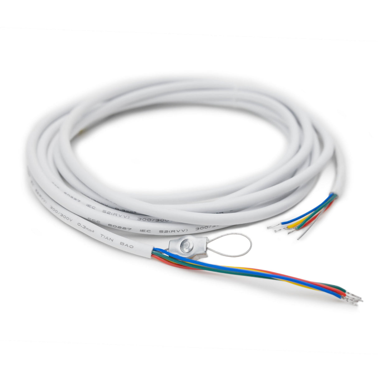Pure Resonance Audio C3 3-Inch Micro Pendant Speaker Kit with Wire and Safety Cable