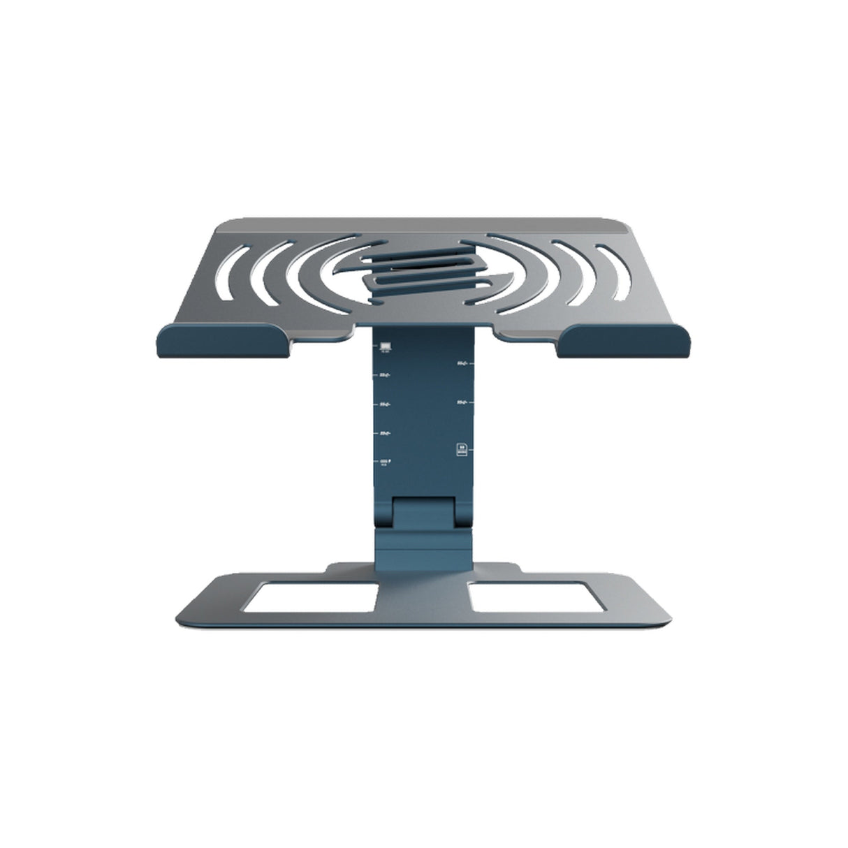 Reloop Stand Hub Pro Laptop Stand and 10-in-1 USB-C Docking Station