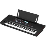 Roland E-X50 keyboard with accompaniment features