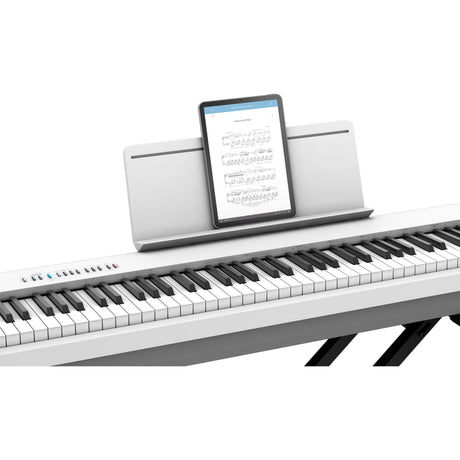 Roland FP-30X keyboard with SuperNATURAL piano sound