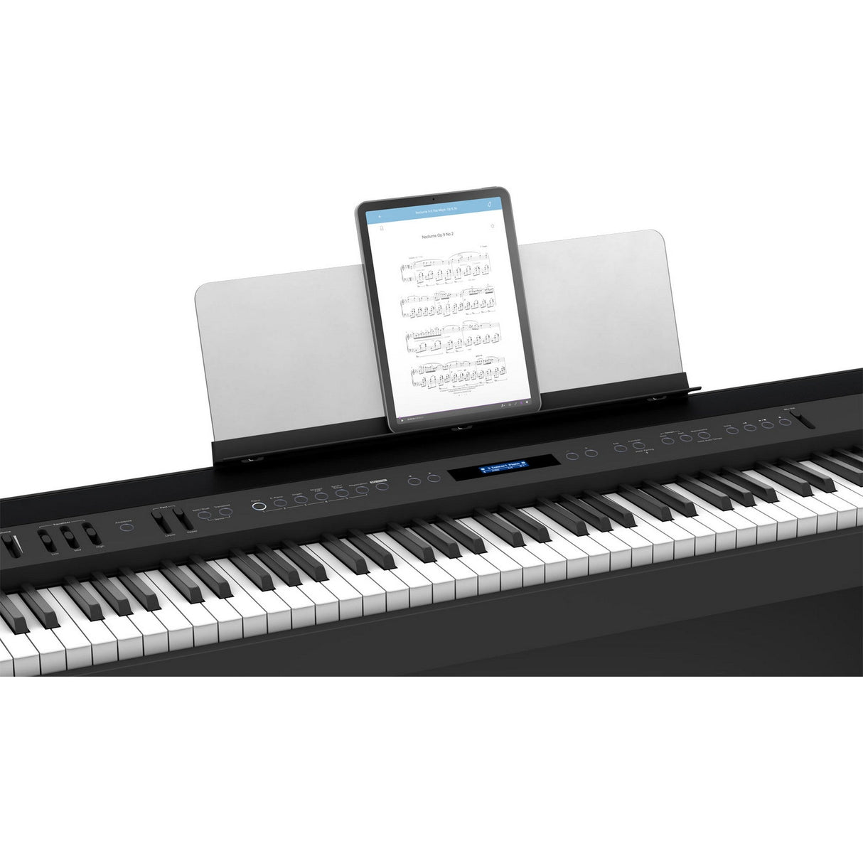 Roland FP-60X keyboard with SuperNATURAL piano sound engine
