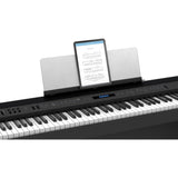 Roland FP-60X keyboard with SuperNATURAL piano sound engine