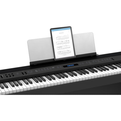 Roland FP-60X keyboard with SuperNATURAL piano sound engine