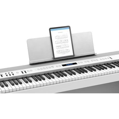 Roland FP-60X keyboard with SuperNATURAL piano sound engine