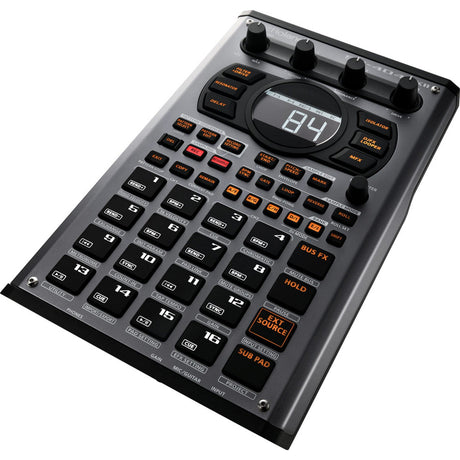 Roland SP-404MKII sampler with real-time effects controls