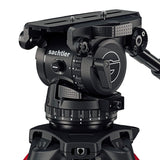 Sachtler System Cine 20 Flowtech100 MS Tripod