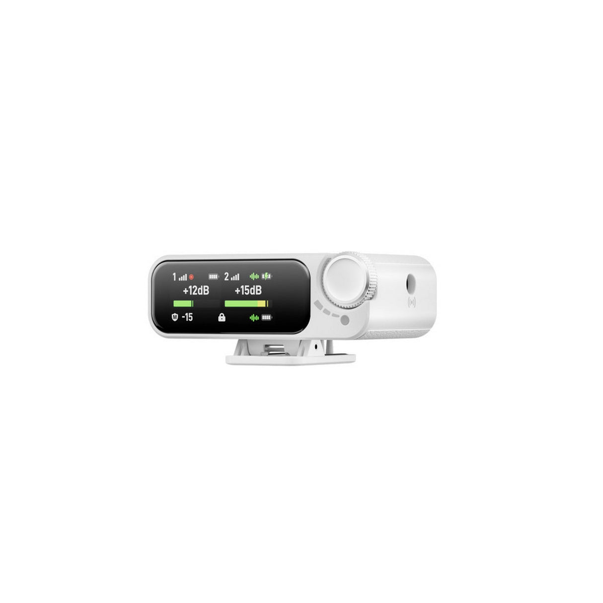 Saramonic ULTRA02 2-Person Universal Dual Wireless Microphone System, White