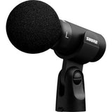 Shure MoveMic 88 Plus Microphone Kit with Receiver and Accessories