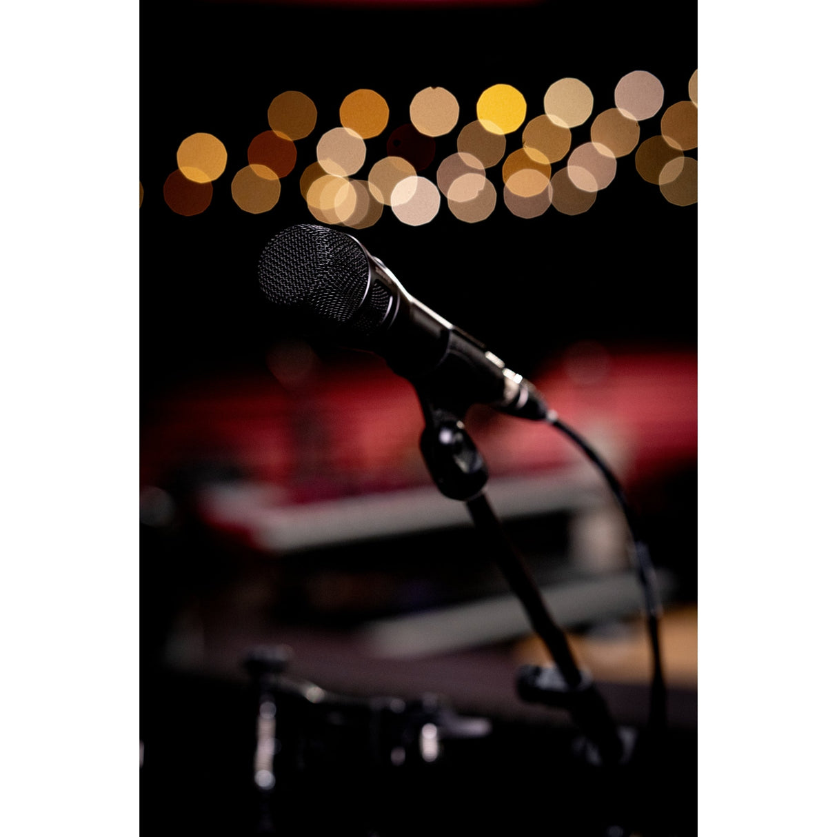 Shure NEXADYNE NXN8/C Cardioid Dynamic Vocal Handheld Microphone