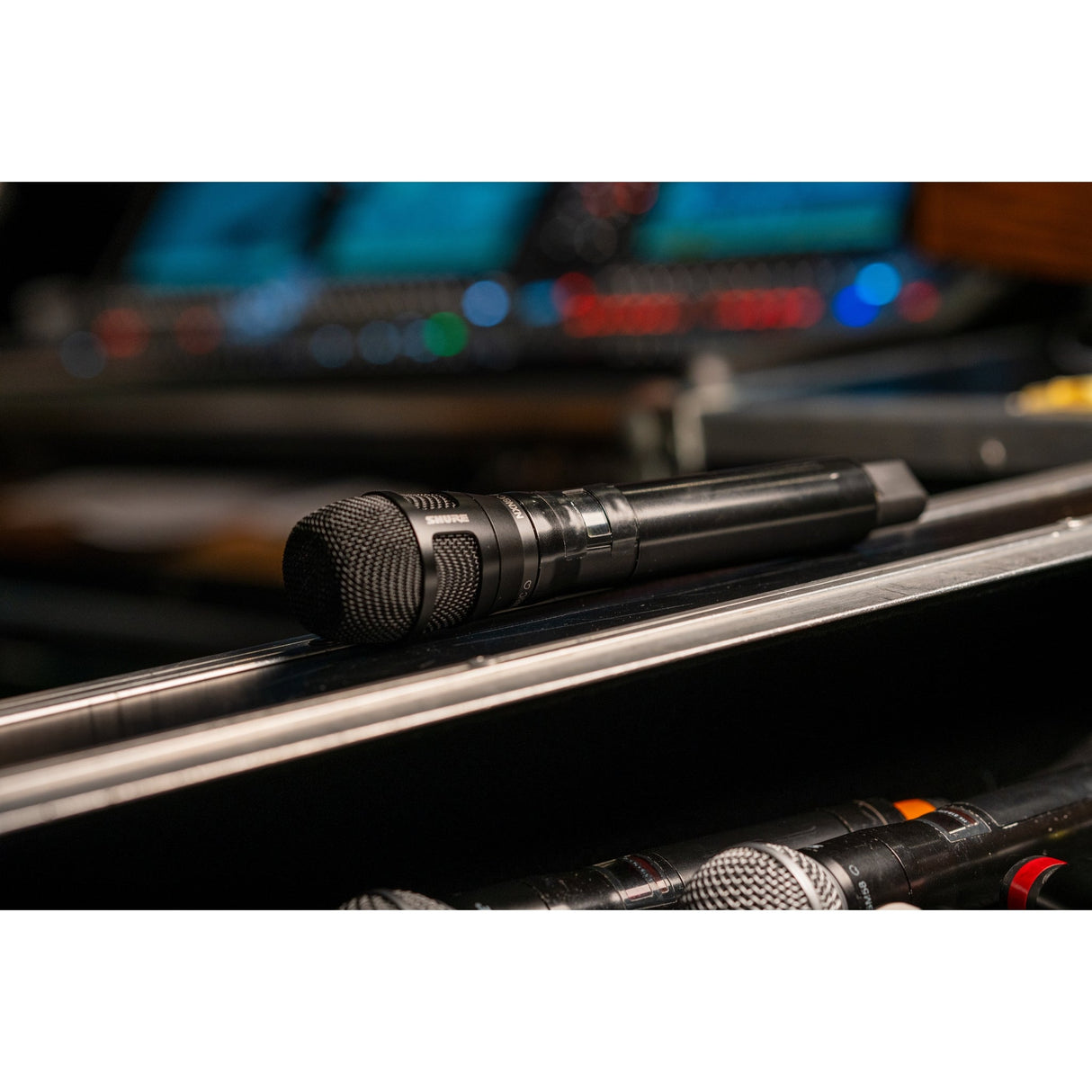 Shure NEXADYNE NXN8/S Supercardioid Dynamic Vocal Handheld Microphone