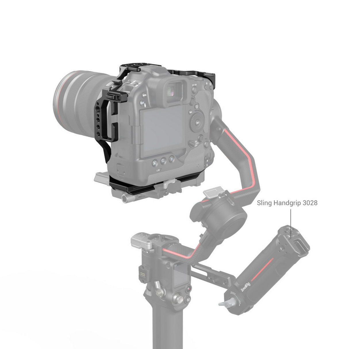 SmallRig 3884 Camera Cage for Canon EOS R3