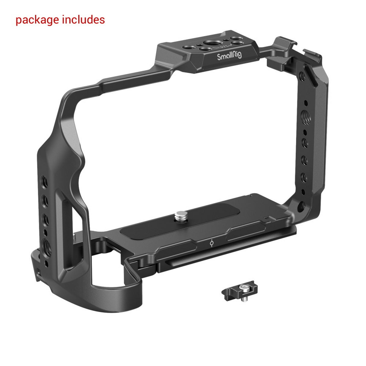 SmallRig 3934 Cage for FUJIFILM X-H2 / X-H2S