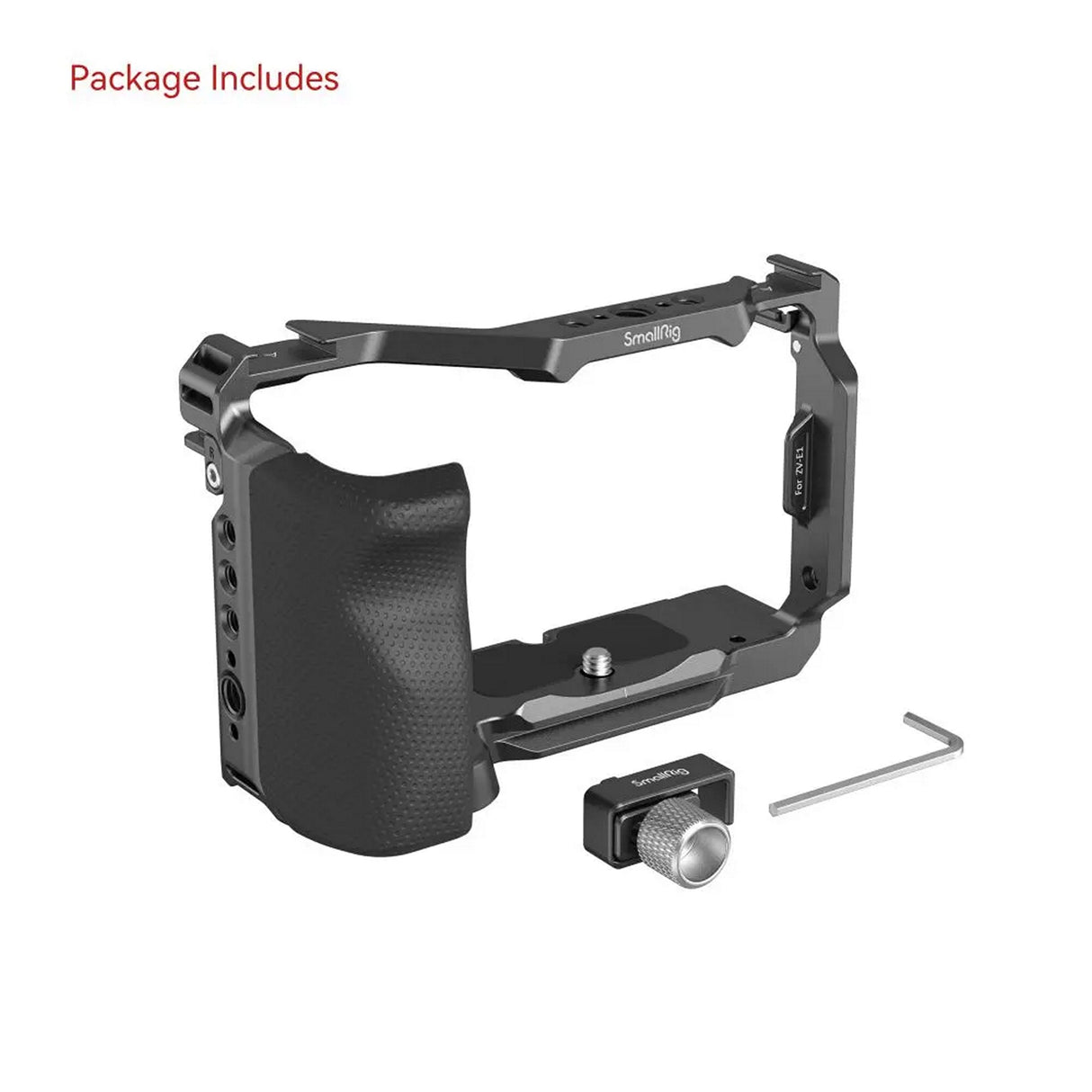 SmallRig Cage Kit for Sony ZV-E1