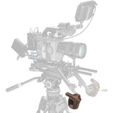SmallRig ImageGrip Rotating Wooden Handle with ARRI Rosette