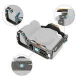 SmallRig 5518 BumbleBee Edition Quick Release Cage Kit for Sony Alpha 7R V / Alpha 7 IV / Alpha 7S III