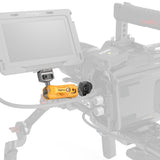 SmallRig 5522 Magic Arm Support with Dual Ball Heads, BumbleBee Edition