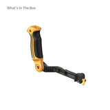 SmallRig 5524 BumbleBee Edition Sling Handle for DJI RS 2 / RSC 2 / RS 3 / RS 3 Pro / RS 3 Mini / RS 4 / RS 4 Pro / RS 4 Mini