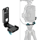 SmallRig 5594 Vertical Mount Plate for Cage with Arca-Type