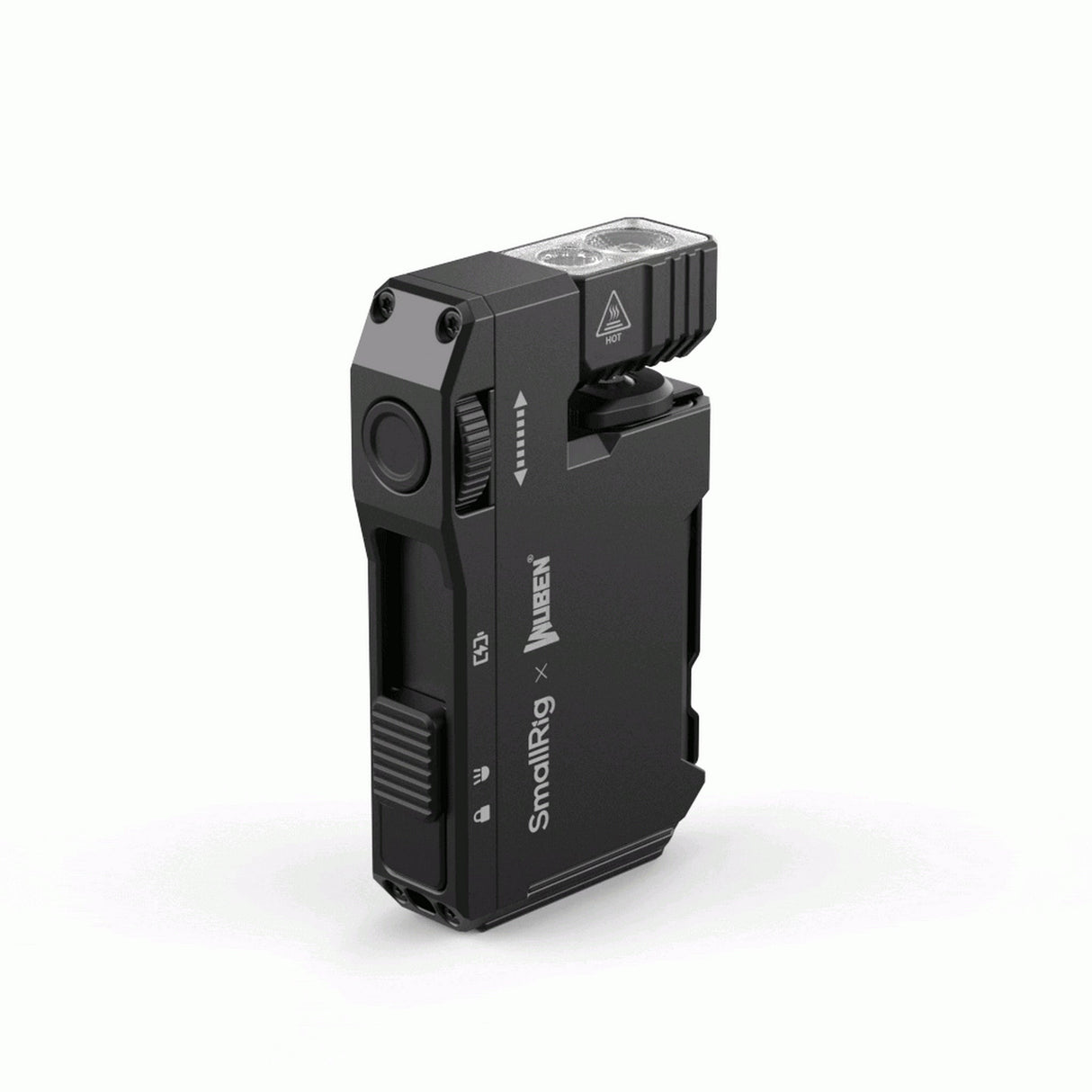 SmallRig 5710 Thumb EDC Flashlight Compact Everyday Carry LED Light