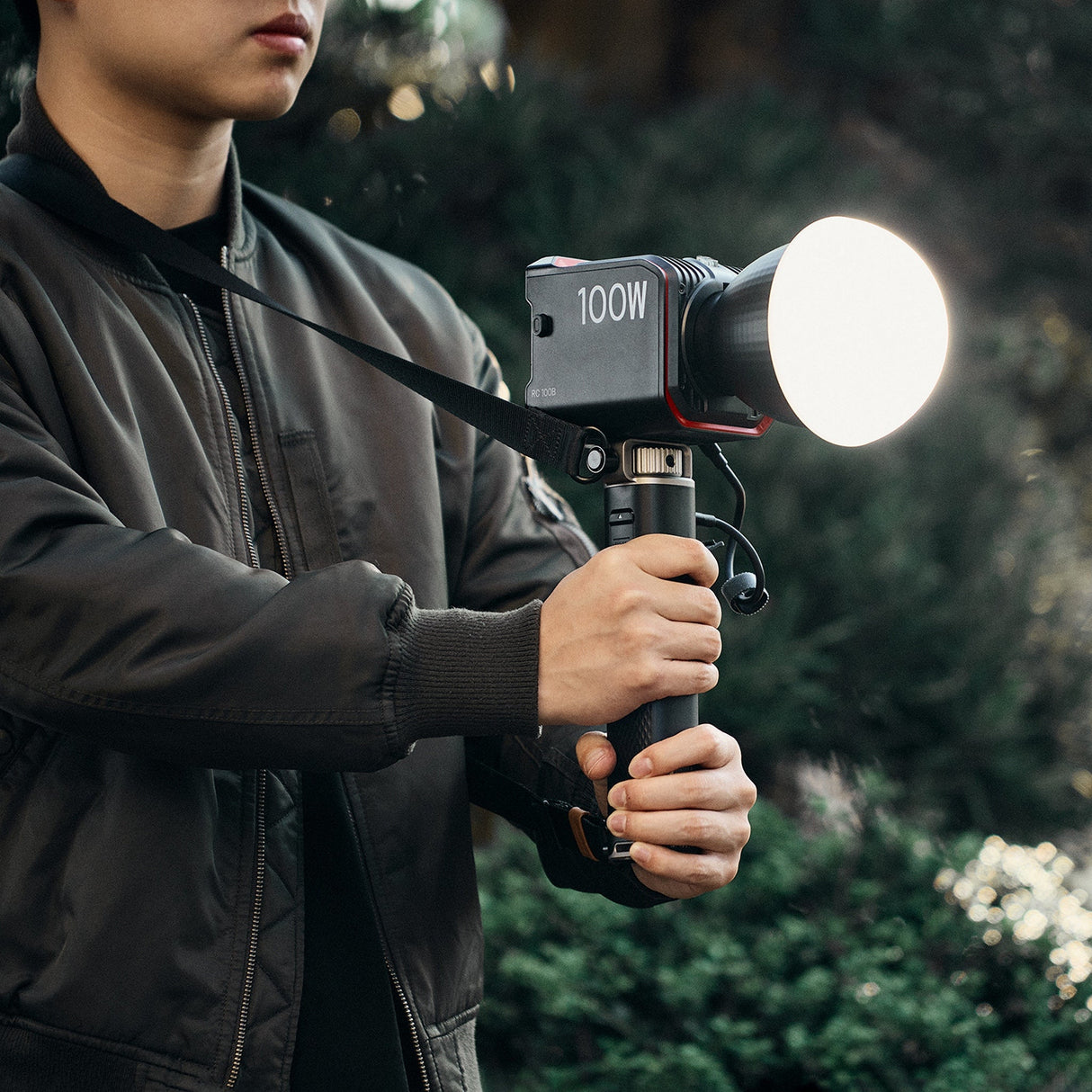 SmallRig HPS99 7.3V 5000Ah Handheld Power Stick