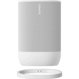 Sonos Move 2 Bluetooth and Wi-Fi Portable Home Speaker