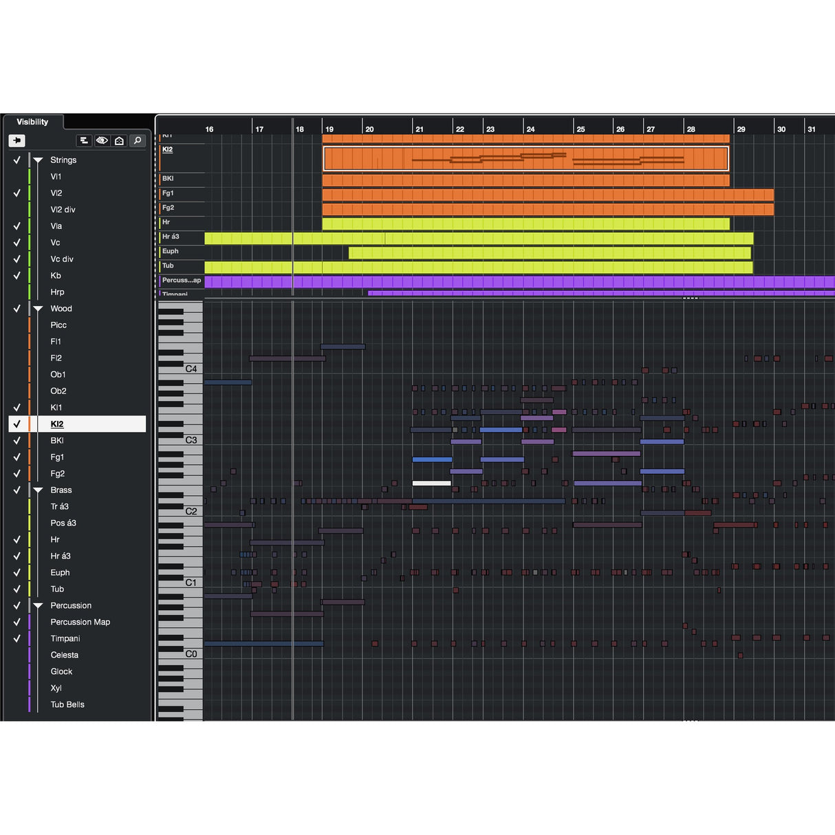 Steinberg Cubase Pro 13 Audio Post-Production Software, Upgrade from Cubase 6-12, School Site License Download