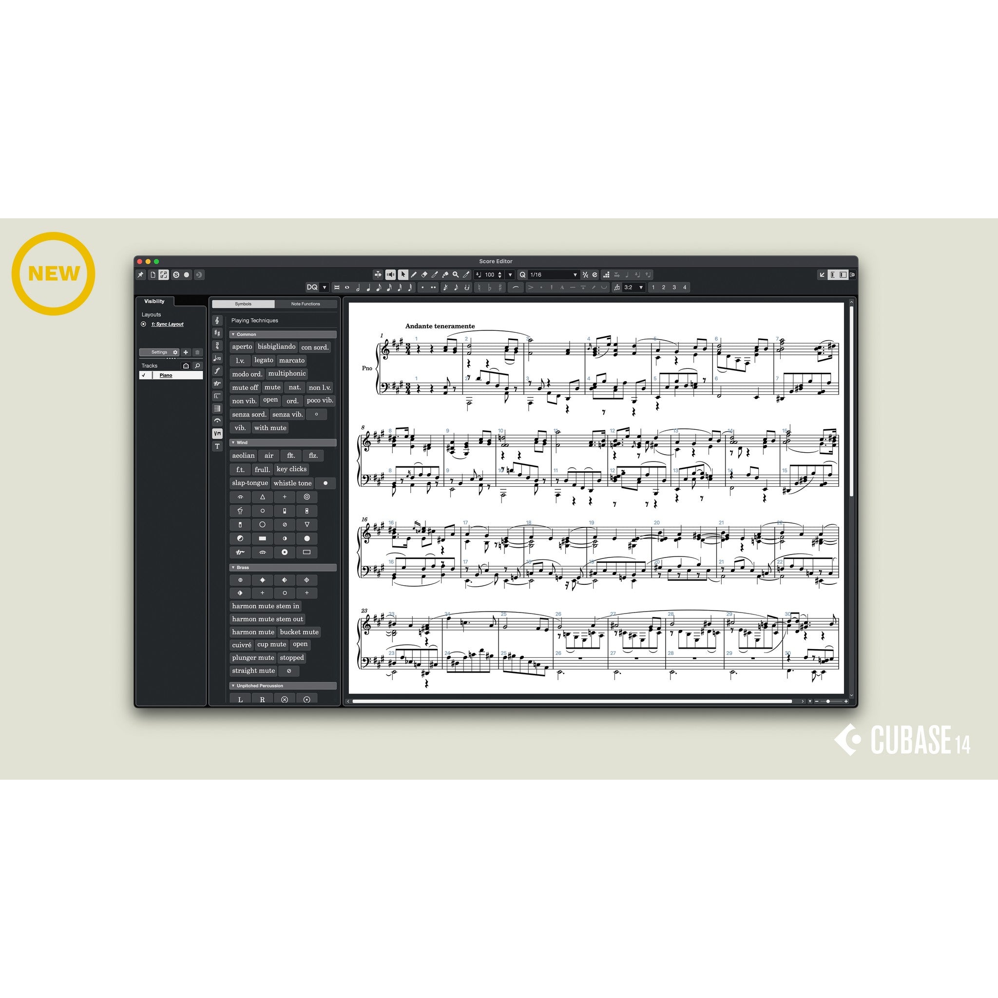 Steinberg Cubase Pro 14 Digital Audio Workstation Software