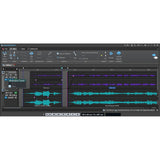 Steinberg WaveLab Cast 2 Audio Editing Software, Download Only