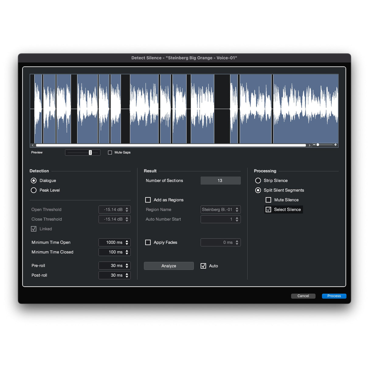 Steinberg Nuendo 13 Audio Post-Production Software, Upgrade from 12, Download Only