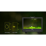 SWIT BM-U175 / BM-U245 4K/8K 12G-SDI Studio Monitors