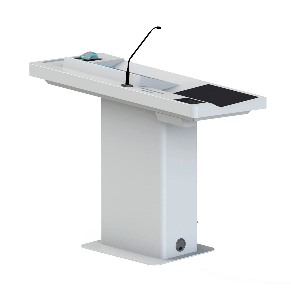 TEMAS EP22A 22-Inch Speaker Screen Digital Lectern