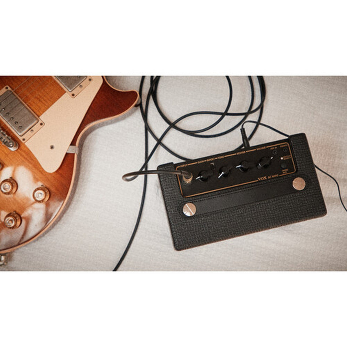 VOX AC MINI 10W Compact Guitar Combo Amplifier