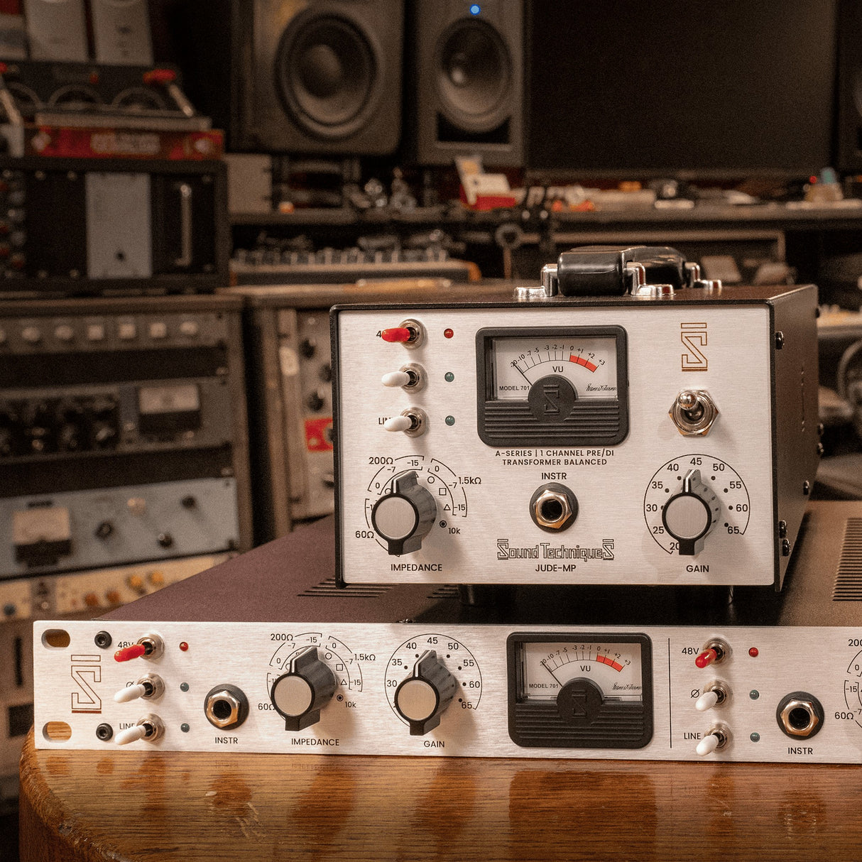 Warm Audio JUDE-MP Mono Microphone Preamp