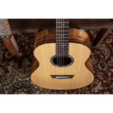 Washburn Bella Tono Elegante S24S 6-String Acoustic Guitar