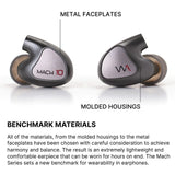 Westone MACH 10 In-Ear Monitors