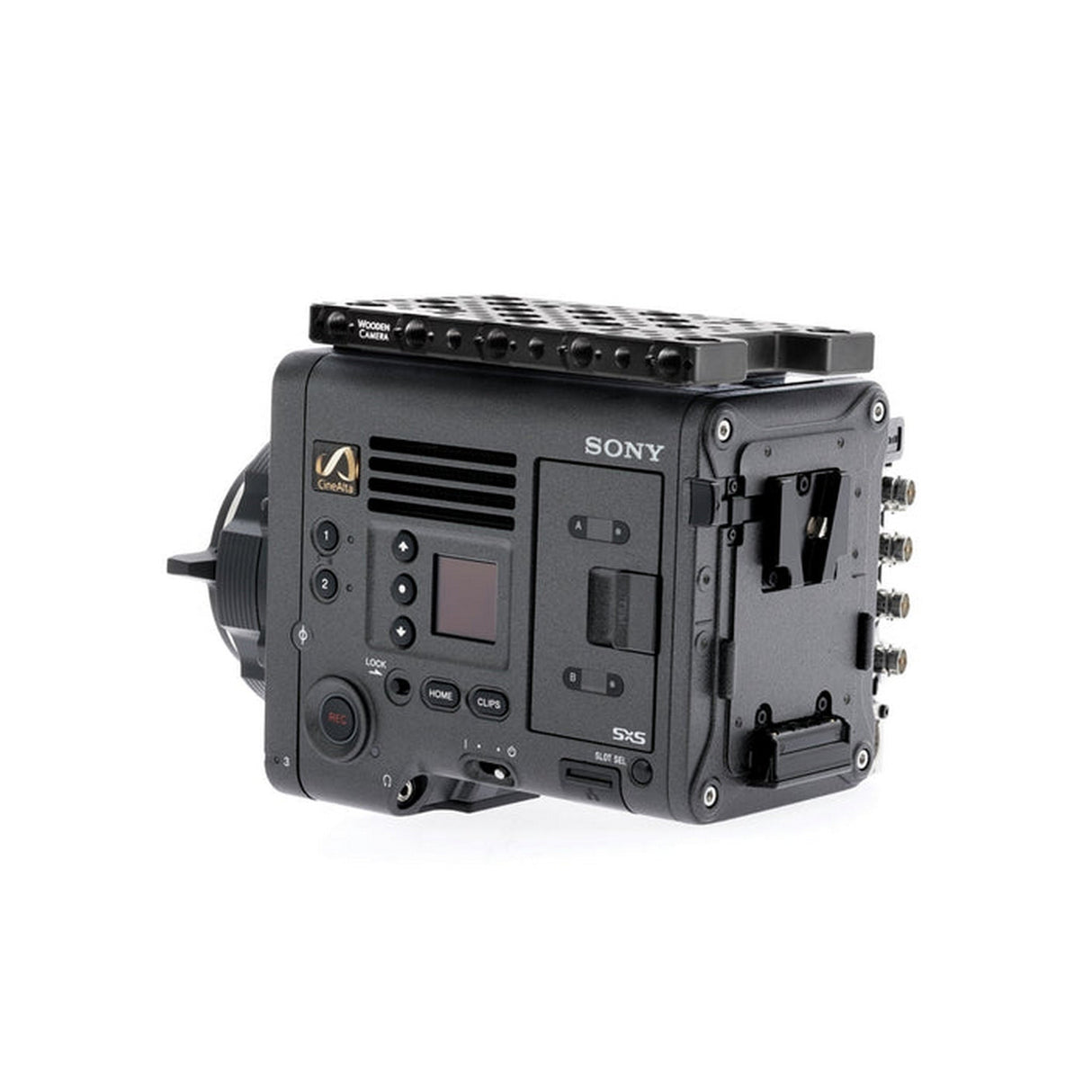 Wooden Camera Top Plate for Sony Venice/Venice 2