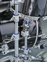 Yamaha CS8W Heavy-Duty Double-Braced Boom Cymbal Stand