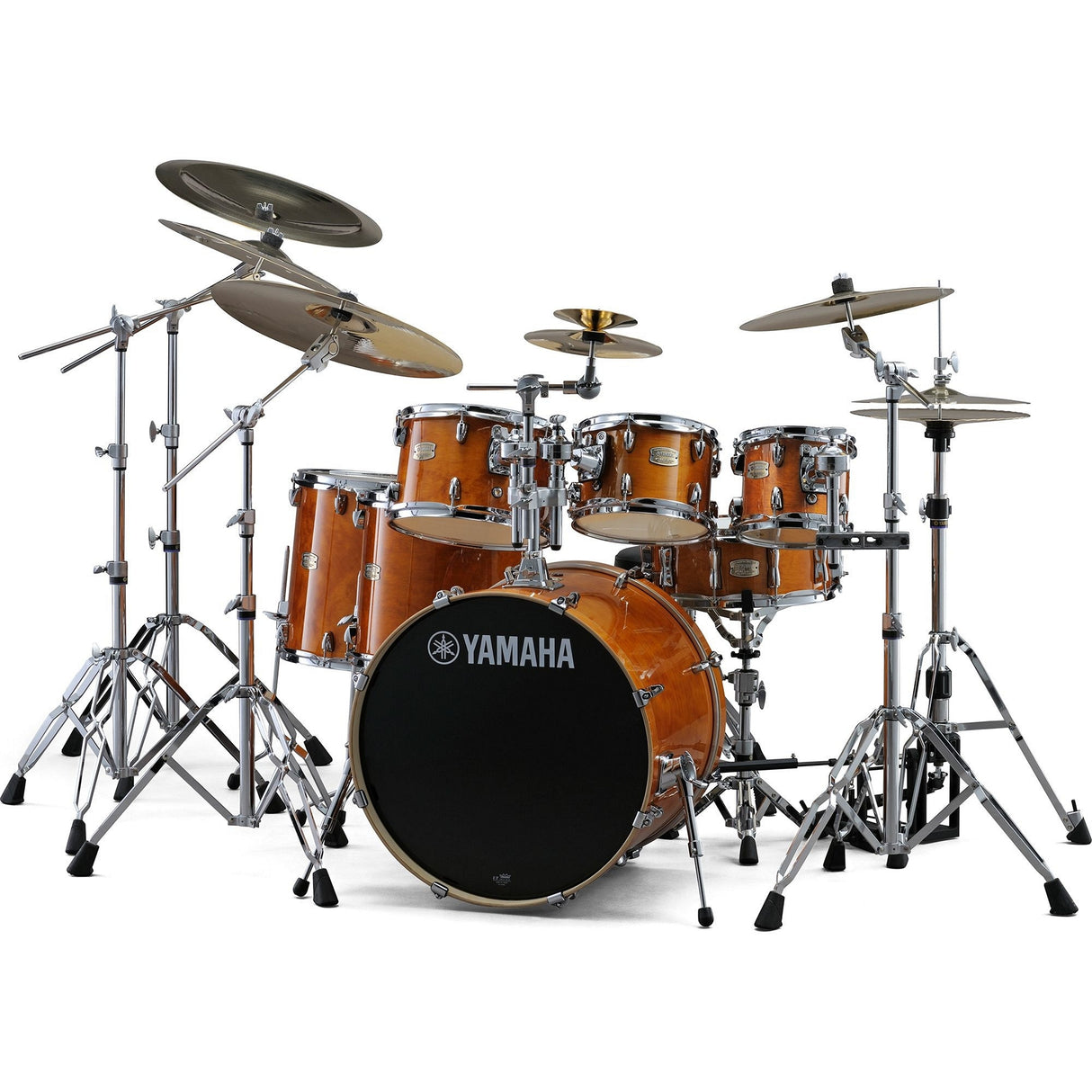 Yamaha Stage Custom Birch Acoustic Multi-Piece Drum Kit