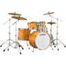 Yamaha Tour Custom Acoustic Multi-Piece Drum Kit