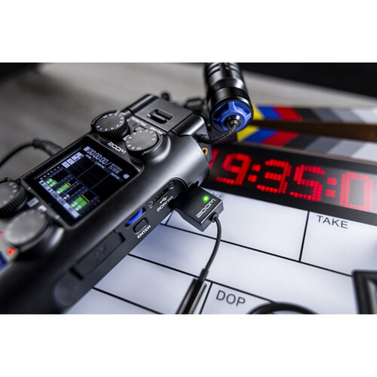 Zoom TCA-1 Timecode Adapter