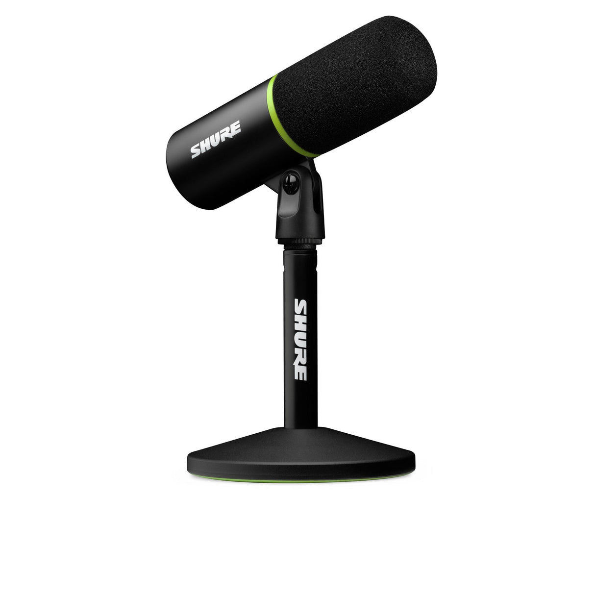 Shure MV6 USB-C Dynamic Cardioid Gaming Microphone