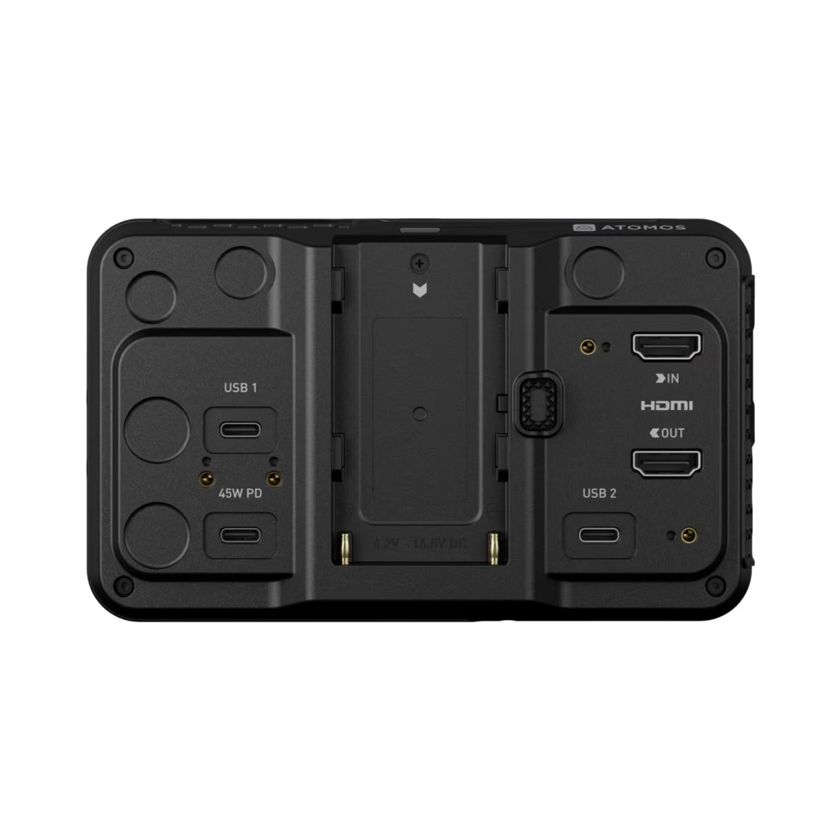 Atomos Ninja RAW 5-Inch HDMI Monitor-Recorder with ProRes RAW