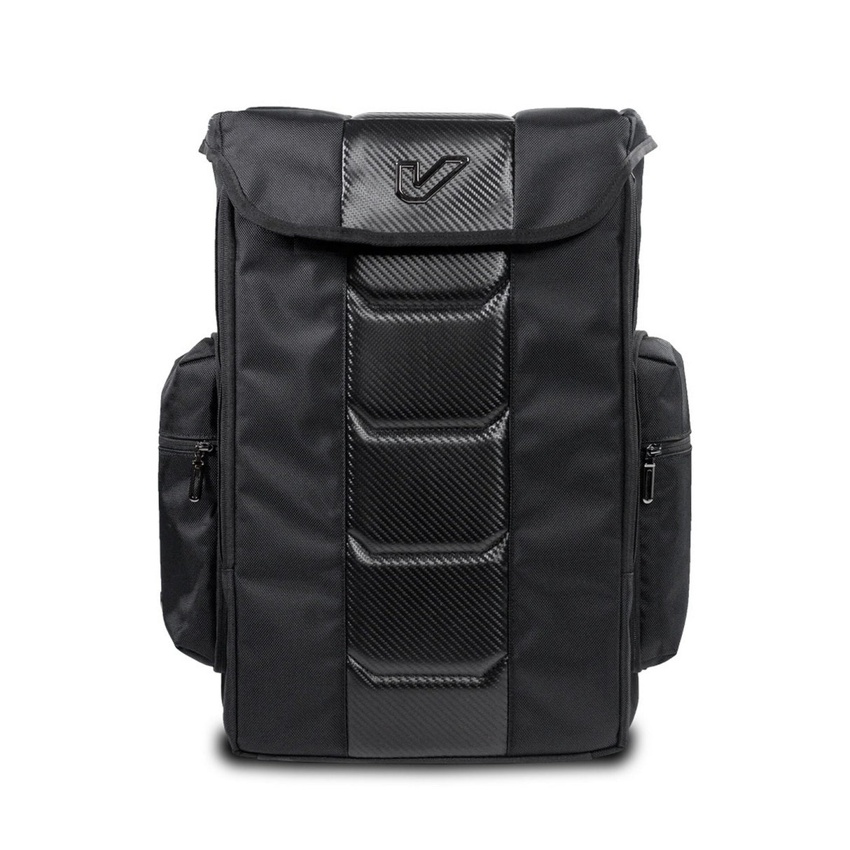 Gruv Gear Stadium Bag with Removable Shelves, Karbon Edition