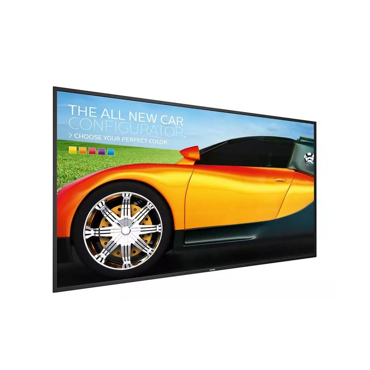 Phillips 75BDL3050Q 75 Inch 4K UHD Q-Line Display