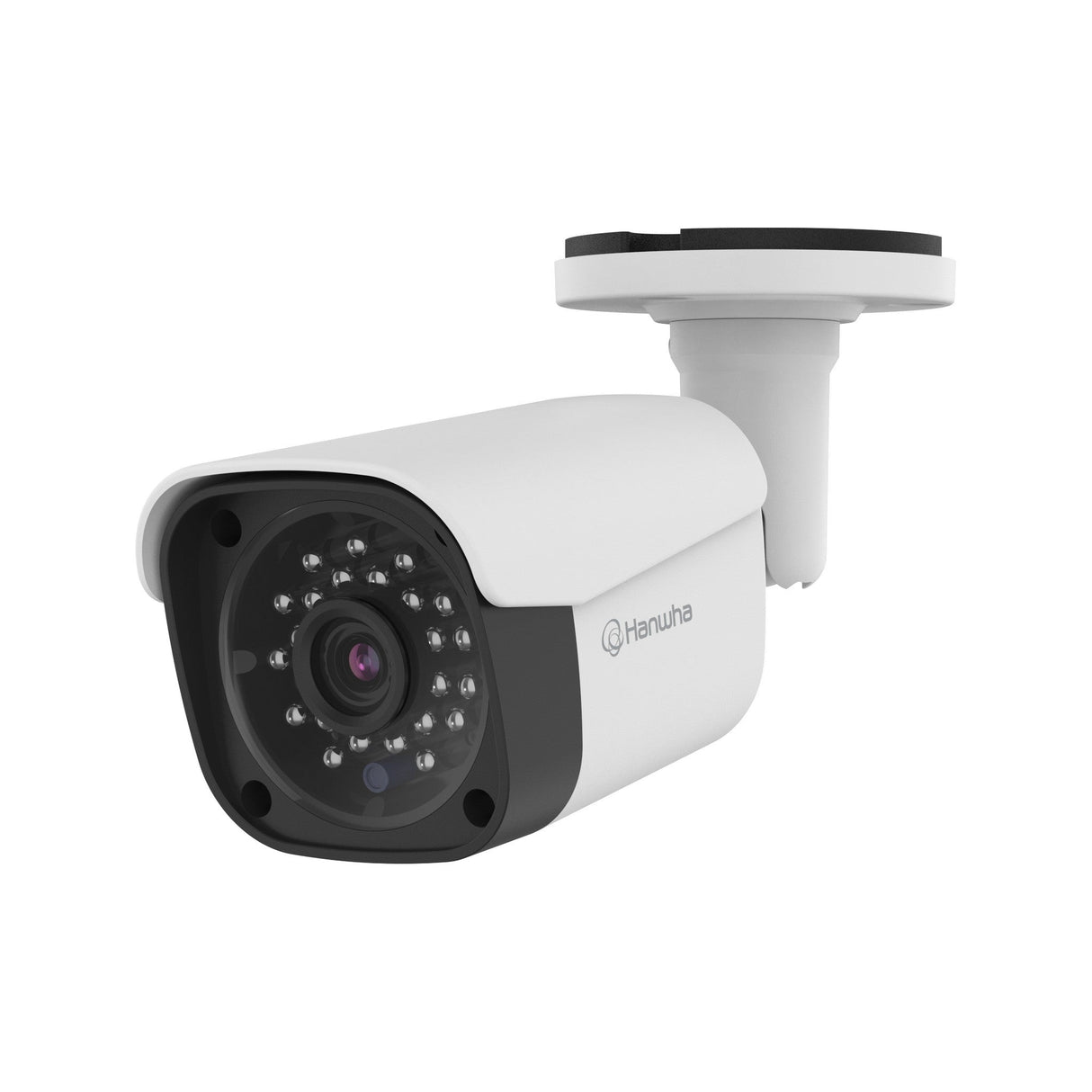 Hanwha ACO-6020R Wisenet Series 2MP IR Bullet Camera, White